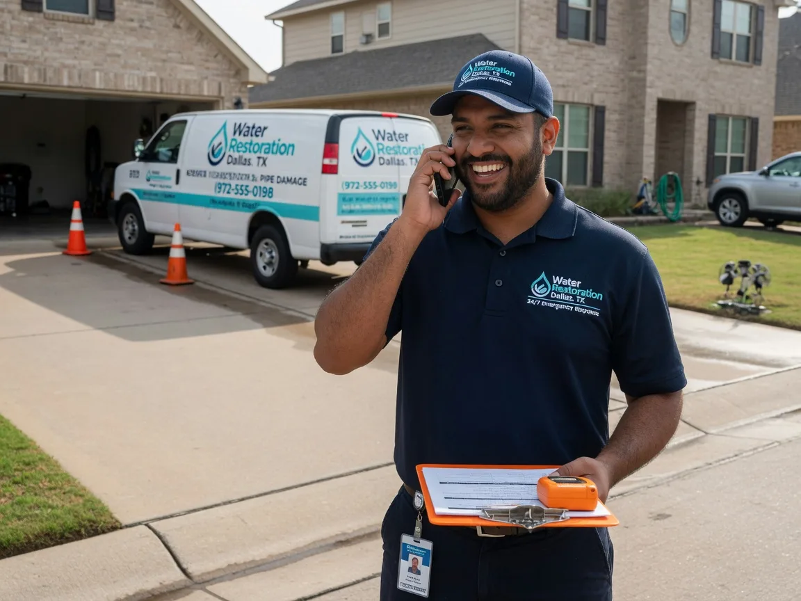 Emergency Water Damage Restoration Marine On Saint Croix, MN FAQs